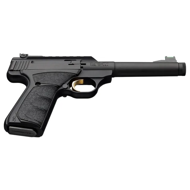 Browning Buck Mark Plus Camper SR 22 LR 051534490 - View 2