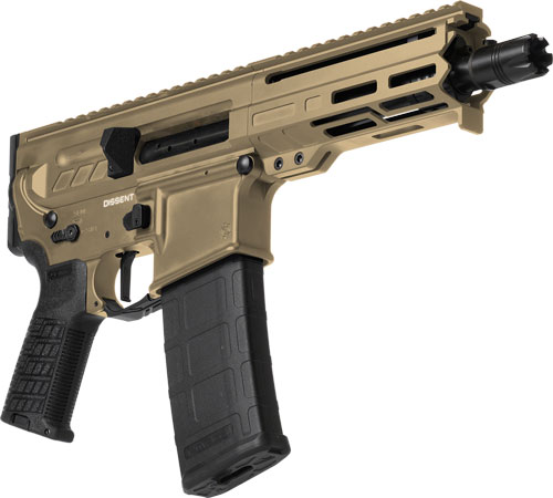 CMMG Dissent Mk4 .300 BLK 30A0E33-CT - View 2
