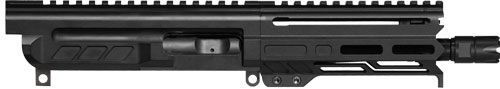 CMMG 94B6829AB Dissent 9mm 6.5" Left Side Charging Handle Black - View 2