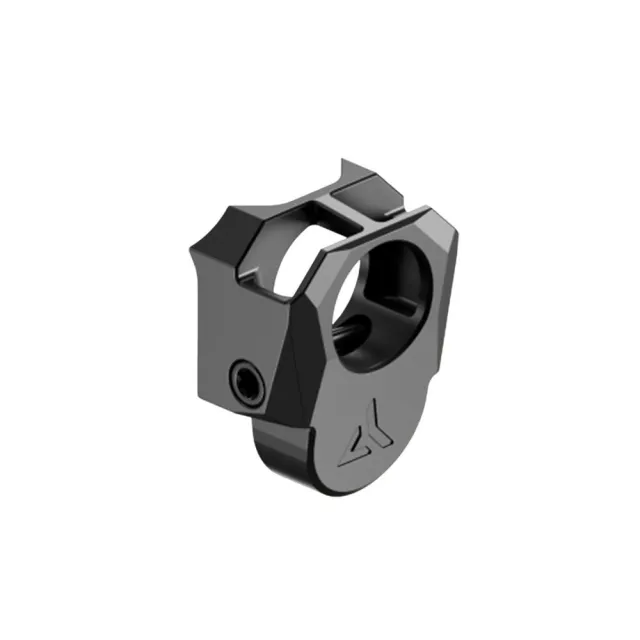 Radian Weapons Afterburner Ramjet Ported 9MM LUGER Glock G43 Black - View 2