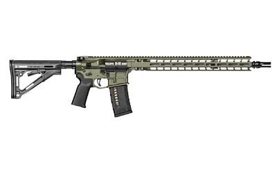 Radian Weapons RADN R0858 Model 1 6mm ARC 18 Inch 20 Rounds ODG Left Hand - View 2