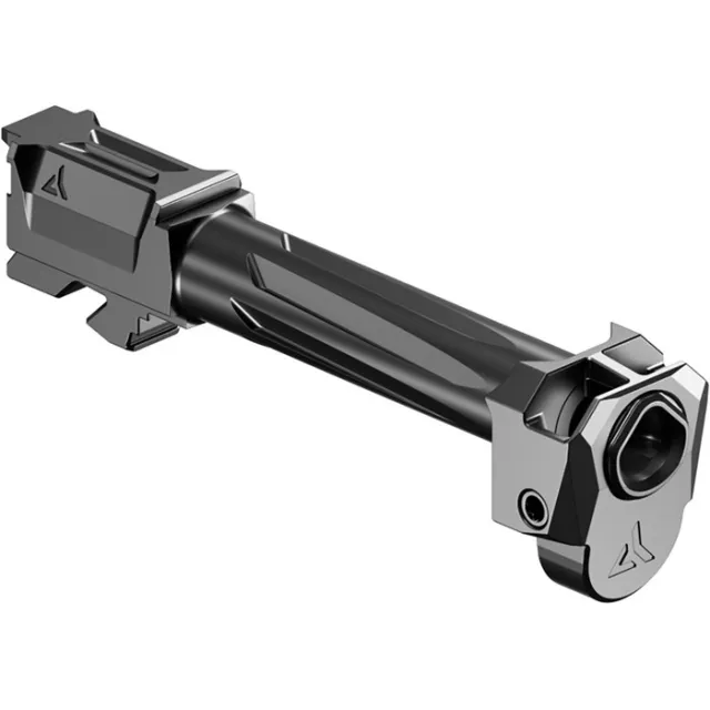 Radian R0875 Ramjet + Afterburner Combo for Glock 19X Black/Gray SS - View 2