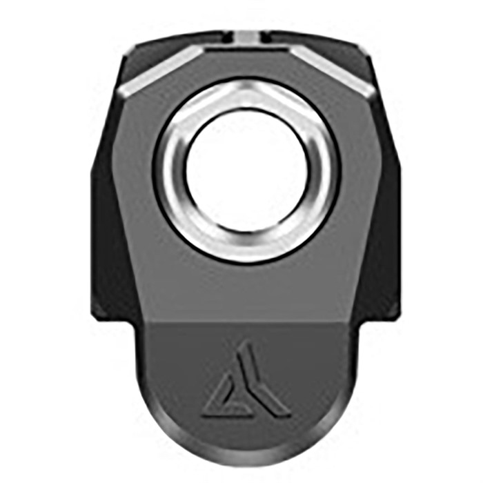 Radian Weapons Ramjet + Afterburner 3.70 In Black/Gray SS - View 2