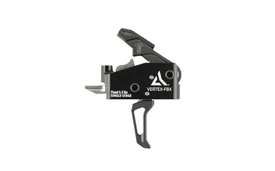 Radian R0928 Vertex AR Trigger Black Premium Finish - View 2
