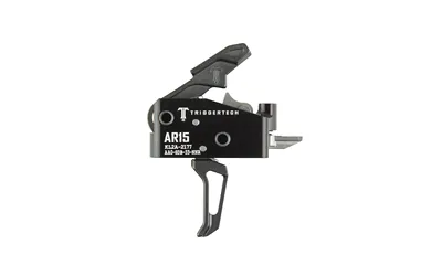 Radian R0928 Vertex AR Trigger Black Premium Finish - View 3