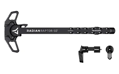 RADN R0939 COMBO RAPTOR SD CHRGING HNDL 45/90 BLK - View 2
