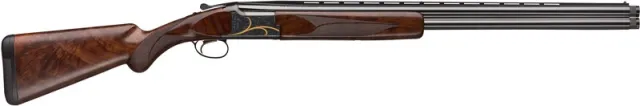 Browning Citori Gran Lightning 12 Gauge 28 in Blued 2rd Engraved Receiver - View 2