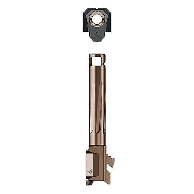Radian Weapons R0945 Afterburner+Ramjet Bronze Fits Ruger RXM - View 2