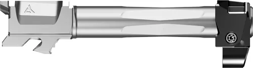 Radian Weapons R0946 Afterburner + Ramjet Grey Fits Ruger RXM Barrel & Compensator Combo Match Grade Barrel BLACK/GREY - View 2