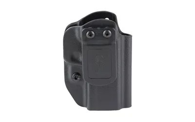 Mission First Tactical HSFHCPROAIWBA-BL Ambi IWB/OWB Holster Hellcat Pro - View 2