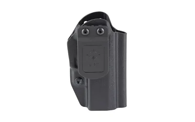 Mission First Tactical HSIG365XLAIWBA Appendix Holster Black Polymer IWB/OWB - View 2