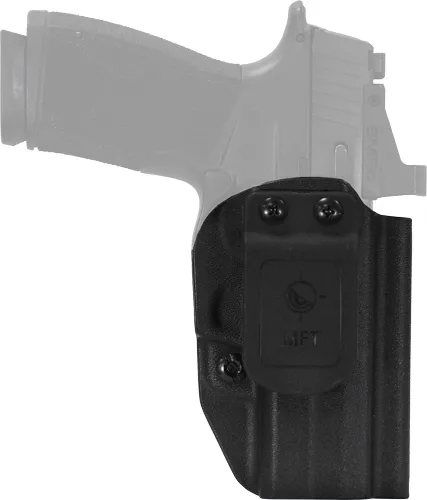 Mission First Tactical HSIG365MAIWBA-B Ambidextrous IWB/OWB Holster Black - View 2