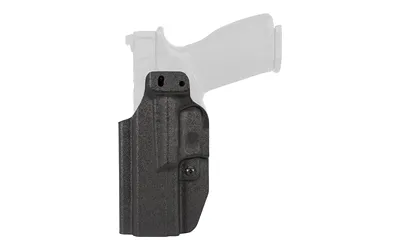 Mission First Tactical HSF-ECAIWBA-BL IWB/OWB Holster, Ambidextrous, Black - View 3