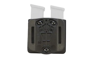 Mission First Tactical Double Pistol Magazine Pouch Fits GLOCK 9/40 - View 3