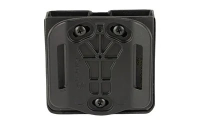 Mission First Tactical P320 Double Magazine Pouch 9MM Black - View 3