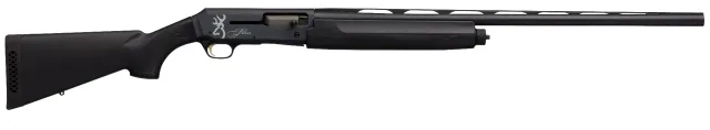 Browning Silver Field 12 Gauge 26 In 4+1 Two-Tone Synthetic Stock - View 2