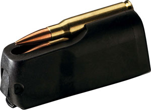 Browning X-Bolt 3rd Rotary 28 Nosler Long Action Black Polymer - View 2