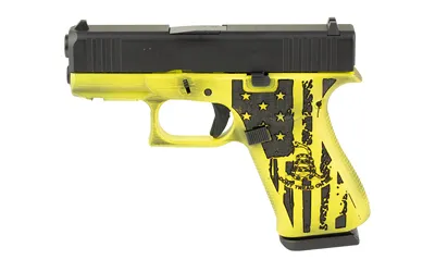 Glock 43X 9mm 4350204FRN-GAD-SKY - View 2