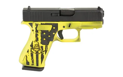 Glock 43X 9mm 4350204FRN-GAD-SKY - View 3