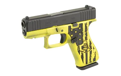 Glock 43X 9mm 4350204FRN-GAD-SKY - View 4