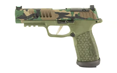 Sig Sauer P365 Fuse Semi-automatic Polymer Frame Pistol Compact 9MM 4.3" - View 2
