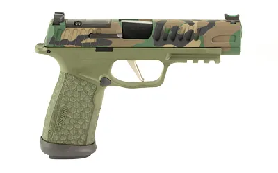 Sig Sauer P365 Fuse Semi-automatic Polymer Frame Pistol Compact 9MM 4.3" - View 3
