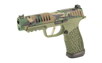 Sig Sauer P365 Fuse Semi-automatic Polymer Frame Pistol Compact 9MM 4.3" - View 4