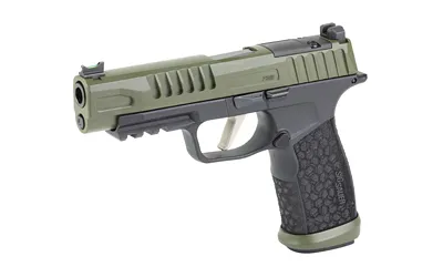 Sig Sauer P365 Fuse 9mm Luger 4.3 In 21 Round 365XF9BFOCROCCAMOSKY - View 3