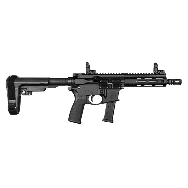 Alpha Foxtrot AFMG9 9mm Luger - View 2