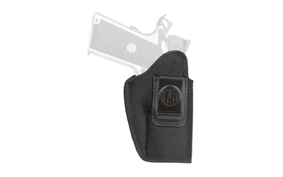 1791 Gunleather PNIWB4BLKR Premium Nylon IWB Size 04 Black Ballistic... - View 2