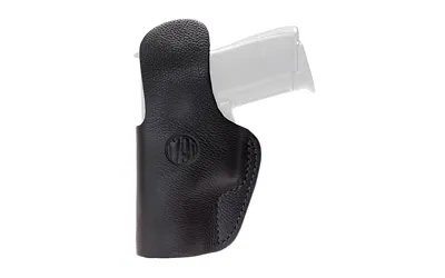 1791 Gunleather OR-LB-SCH-5-NBS-R IWB Holster Size 5 Night Sky Leather - View 3