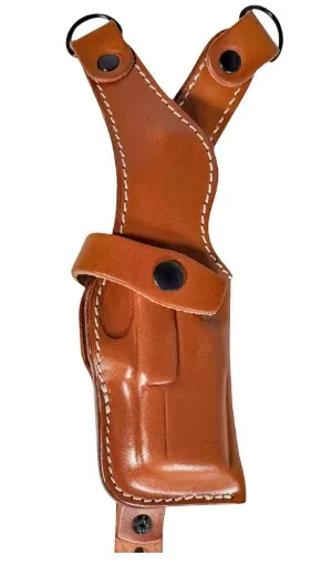 1791 Gunleather NSS-2.4-CBR-V-R Sig P320 Optic Ready Vertical Holster - View 2