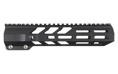 Fortis Manufacturing 556-CAM-096-ML 9.6 In MLOK Handguard Black - View 2