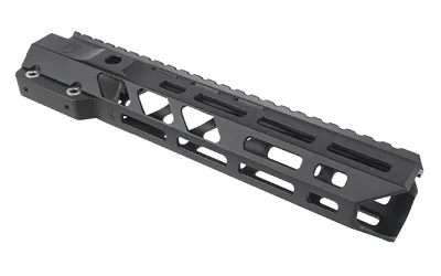 Fortis Manufacturing 556-CAM-096-ML 9.6 In MLOK Handguard Black - View 3