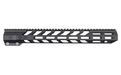 Fortis 556-CAM-153-ML Camber Handguard, Black, MLOK, 15.3" AR-15 Rail - View 2