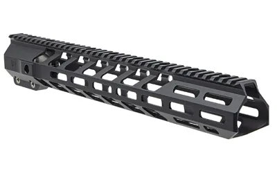 Fortis 556-CAM-153-ML Camber Handguard, Black, MLOK, 15.3" AR-15 Rail - View 3