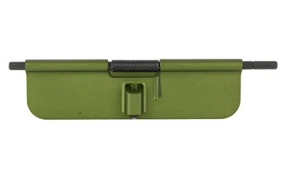 Fortis DC-STAND-ODG AR-15 Billet Dust Cover, Olive Drab, Aluminum - View 3