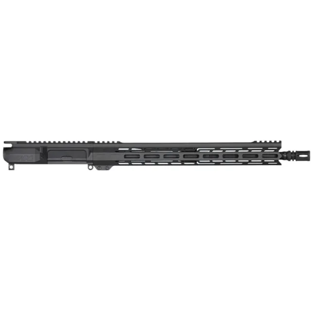 CMMG 30BC40AAB Resolute MK4 300 Blackout 16.10" Armor Black M-LOK... - View 2