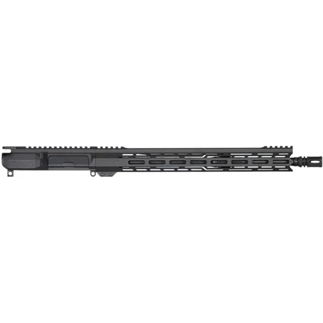 CMMG 55BB40BAB Resolute MK4 5.56 NATO 16" Armor Black M-LOK Handguard - View 2