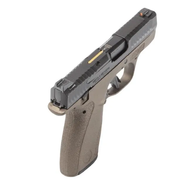 S&W Bodyguard 2.0 .380 ACP 2.75 In Midnight Bronze 10-Round 2 Mags CA - View 2