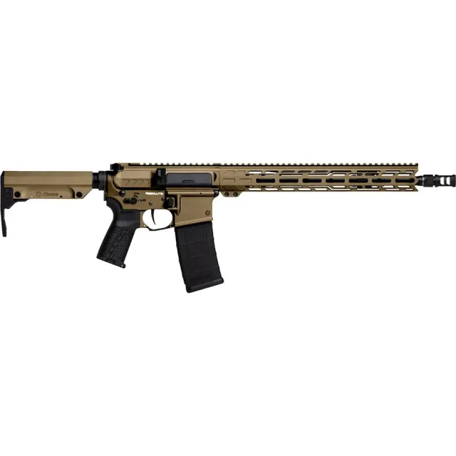 CMMG 30A240ACT Resolute Mk4 300BO 14.5" Semi-Auto Rifle Coyote Tan - View 2
