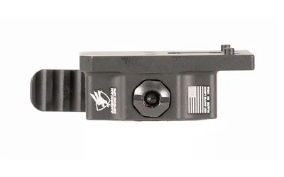 American Tactical Imports AD-AEMS-10-STD Optic Mount Co-Witness QD Black - View 3