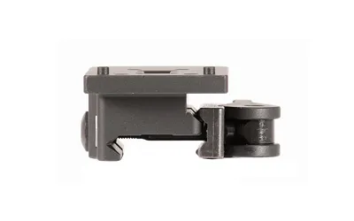 American Defense AD-AEMS-11-STD Optic Mount, Lower 1/3, Black, QD Lever - View 3