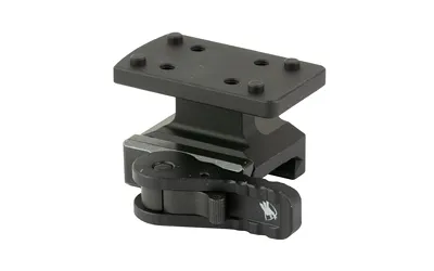 American Tactical Imports AD-TR-LW-11-STD QD Mount Lower 1/3 RMSc Black - View 3