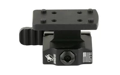 American Tactical Imports AD-TR-LW-11-STD QD Mount Lower 1/3 RMSc Black - View 4