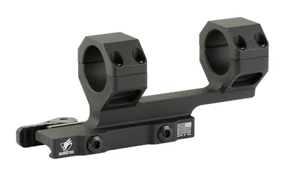 American Tactical Imports AD-DELTA-C-M-30-STD 30mm Quick Detach Black - View 2