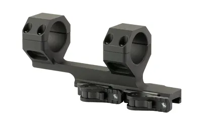 American Tactical Imports AD-DELTA-C-M-30-STD 30mm Quick Detach Black - View 3