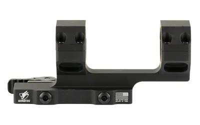 American Tactical Imports AD-DELTA-C-M-30-STD 30mm Quick Detach Black - View 4