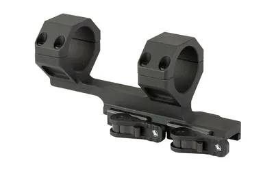 American Defense AD-DELTA-C-M-34-STD Quick Detach 34mm Scope Mount Black - View 3