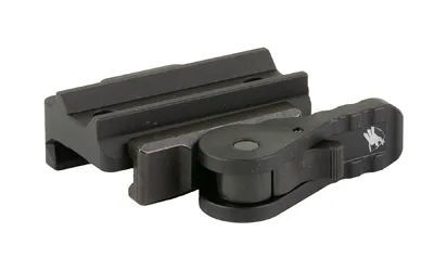 American Tactical Imports AD-B2-L-STD QD Mount Lower 1/3 Black - View 2